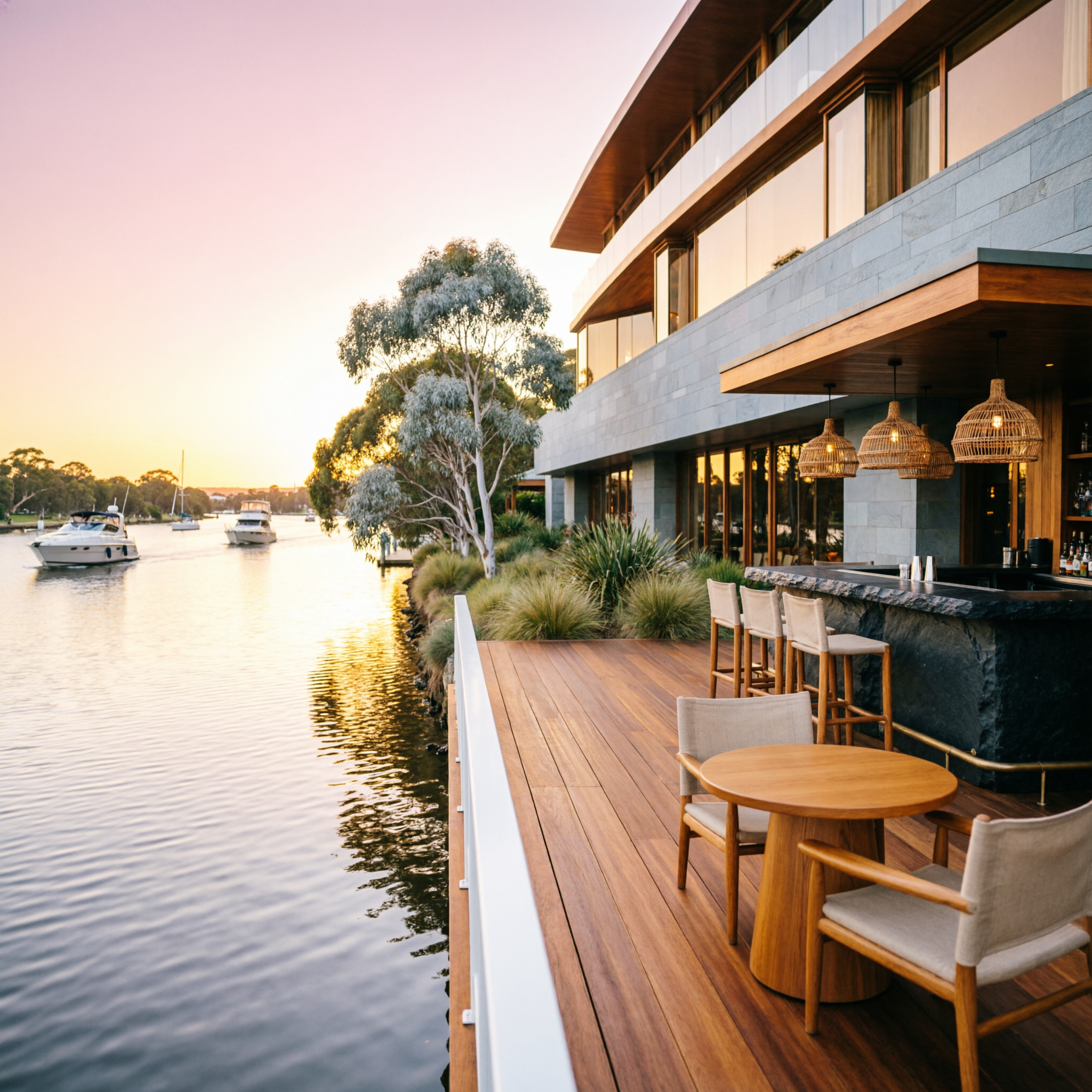 Vela Sands Perth