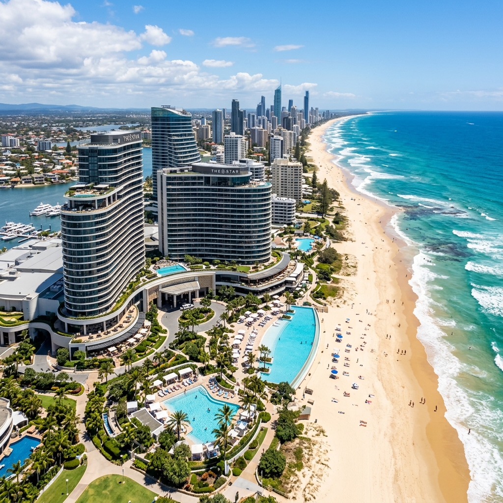 Aurum Palace, Gold Coast