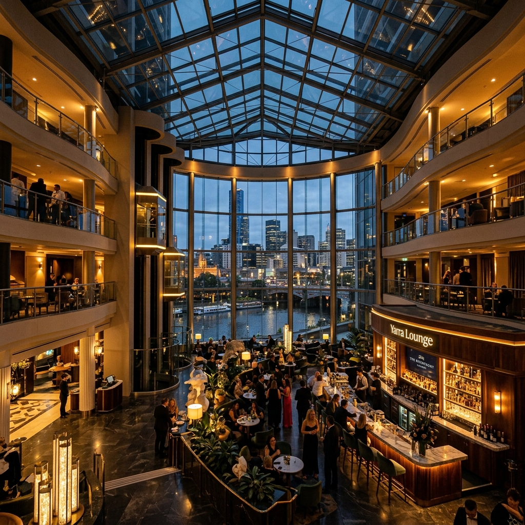 Crown Meridian, Melbourne