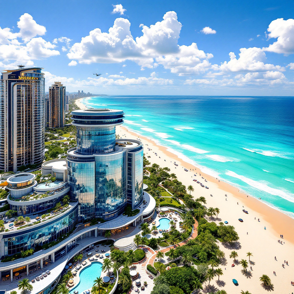 Azure Pinnacle Broadbeach